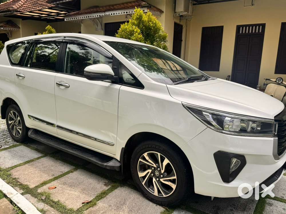 Toyota Innova Crysta 2021 Automatic Diesel Model