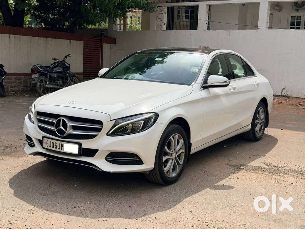 Mercedes-benz C-class 2.1 C220 Cdi Elegance, 2015, Diesel