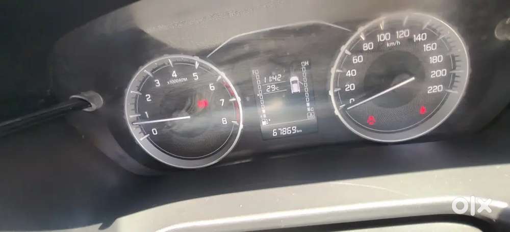 Maruti Suzuki Brezza 17 Dec. 2023 Petrol Well Maintained .
