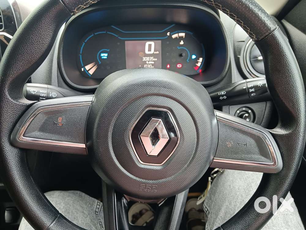 Renault Kwid Climber 1.0 Mt, 2022, Petrol