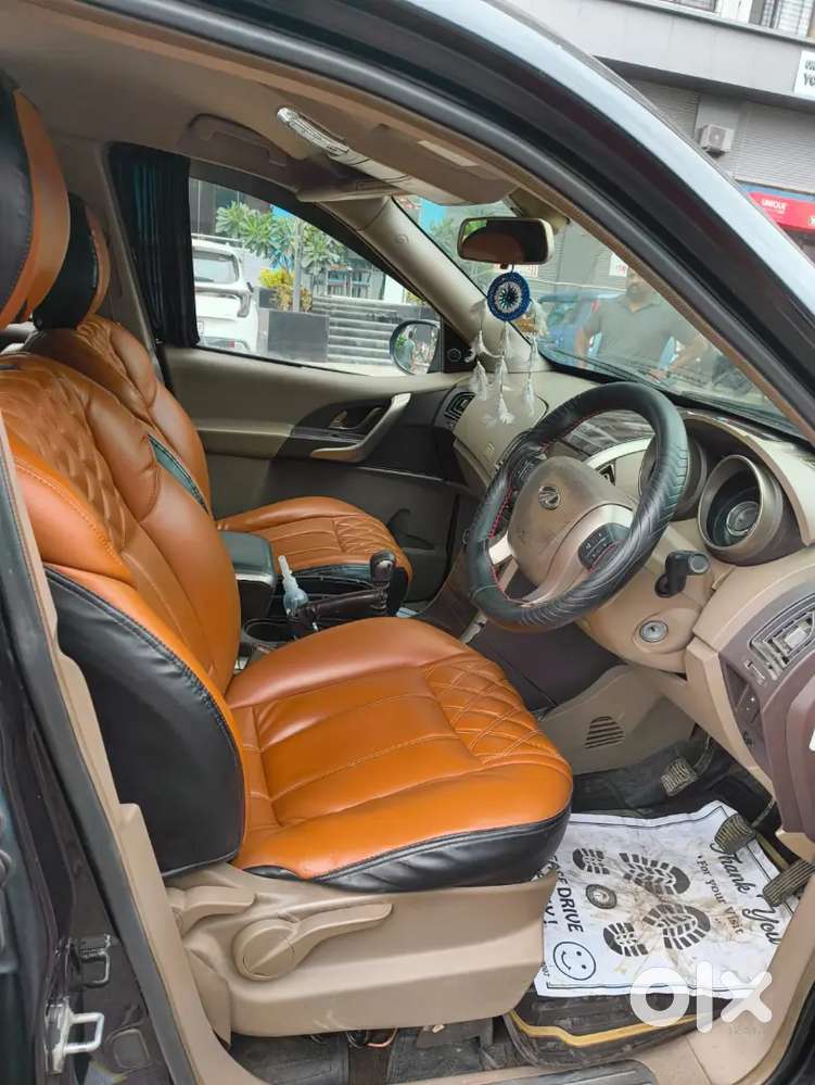 Mahindra Xuv500 Diesel 2011