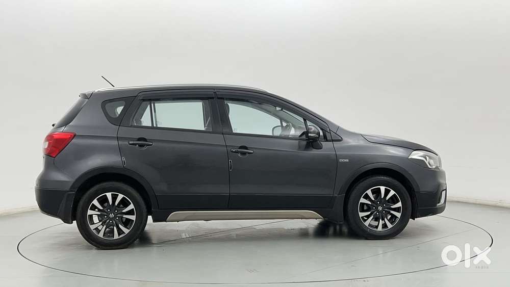 Maruti Suzuki S-cross 1.5 Alpha, 2018, Petrol