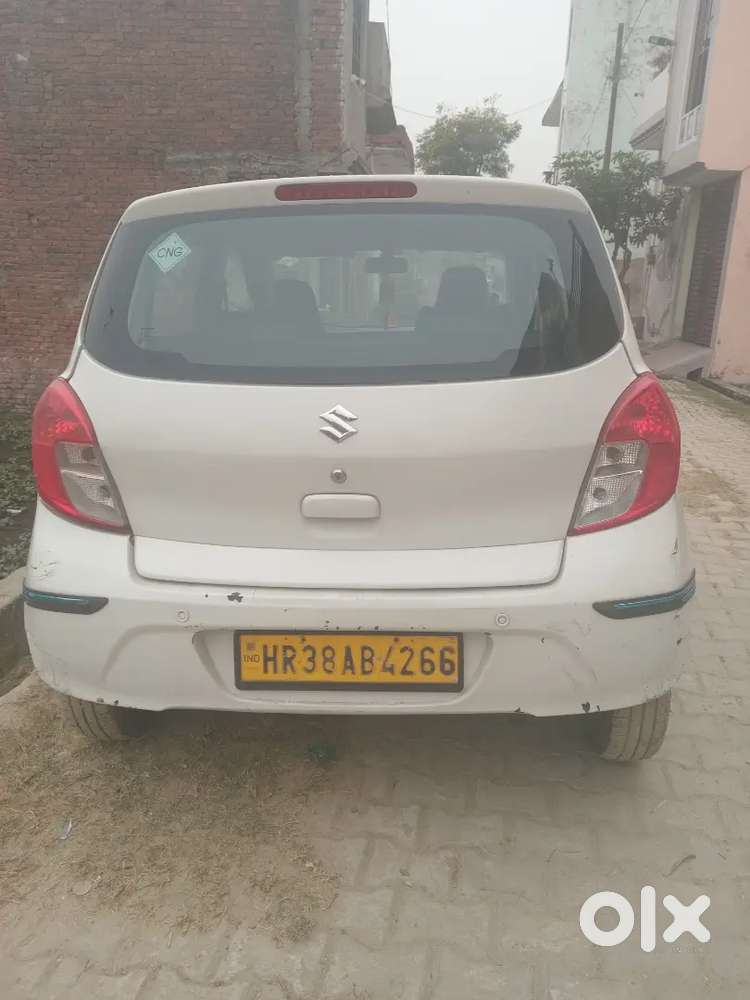 Maruti Suzuki Celerio 2021