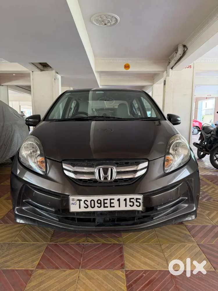 Honda Amaze 2015 Petrol