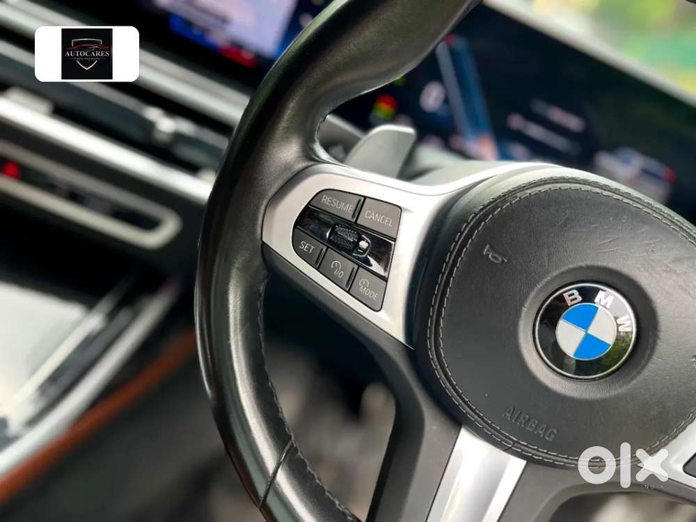 Bmw X7 3.0 Xdrive 40i M Sport, 2023, Petrol