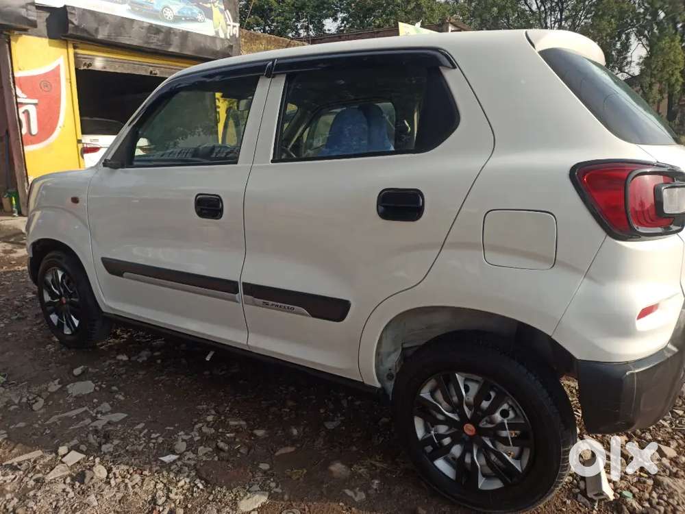 Maruti Suzuki S-presso 2022