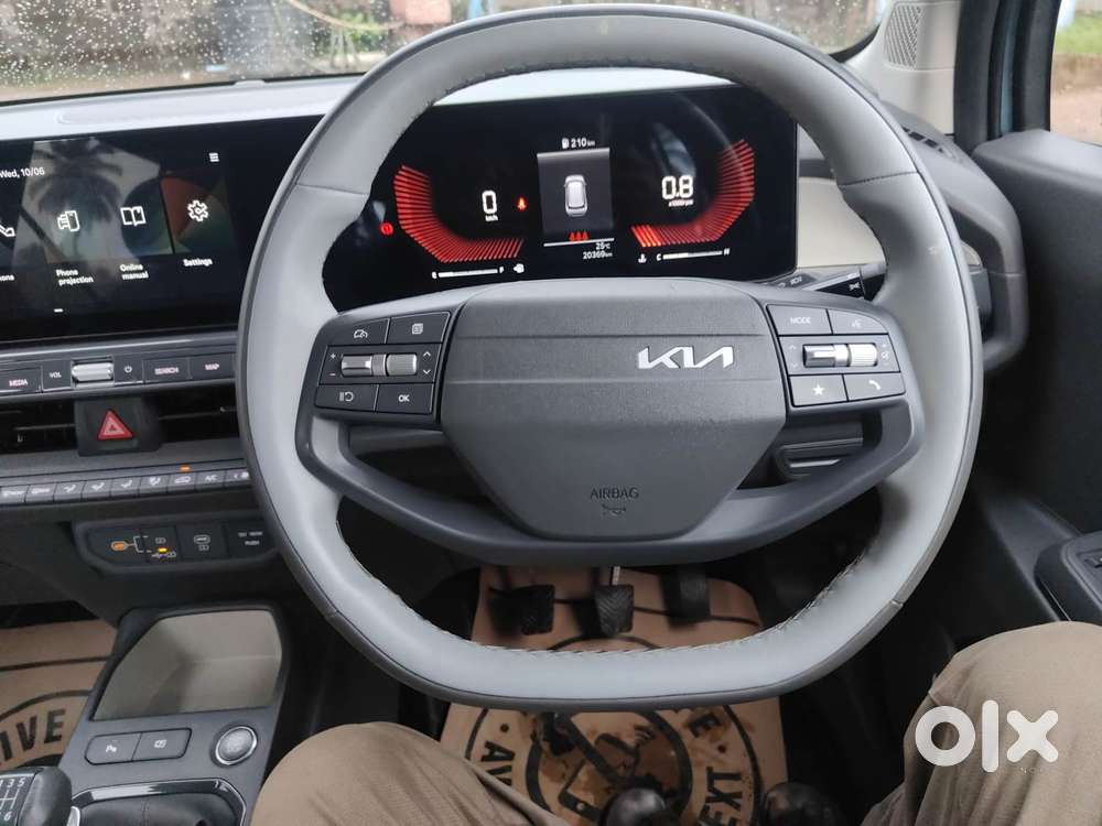 Kia Syros Htx Turbo, 2025, Petrol