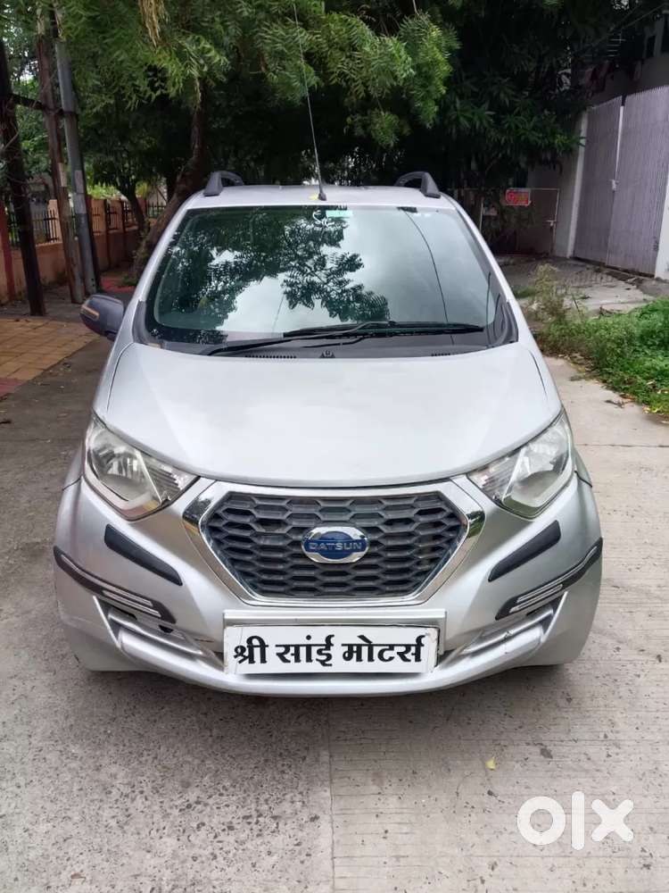 Datsun Redigo 1.0 T (o), 2018, Petrol