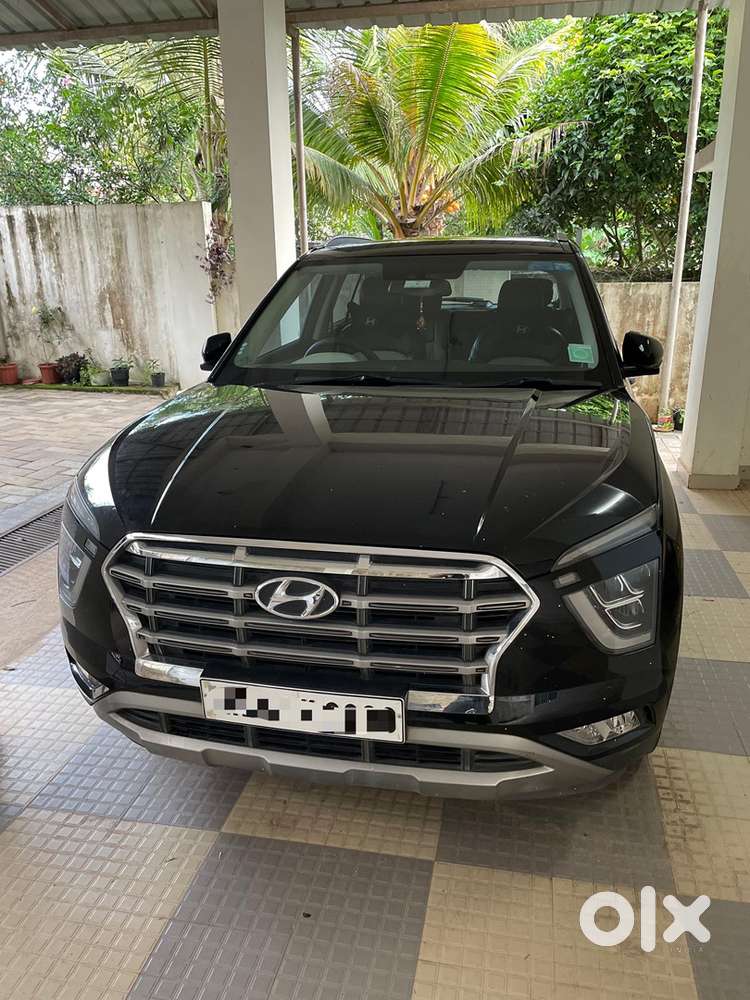 Hyundai Creta 2022 Petrol For Sale