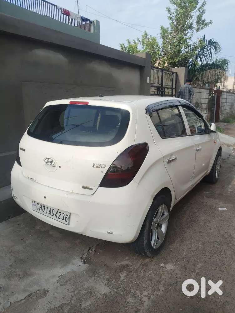 Hyundai I20 Active Petrol 2010