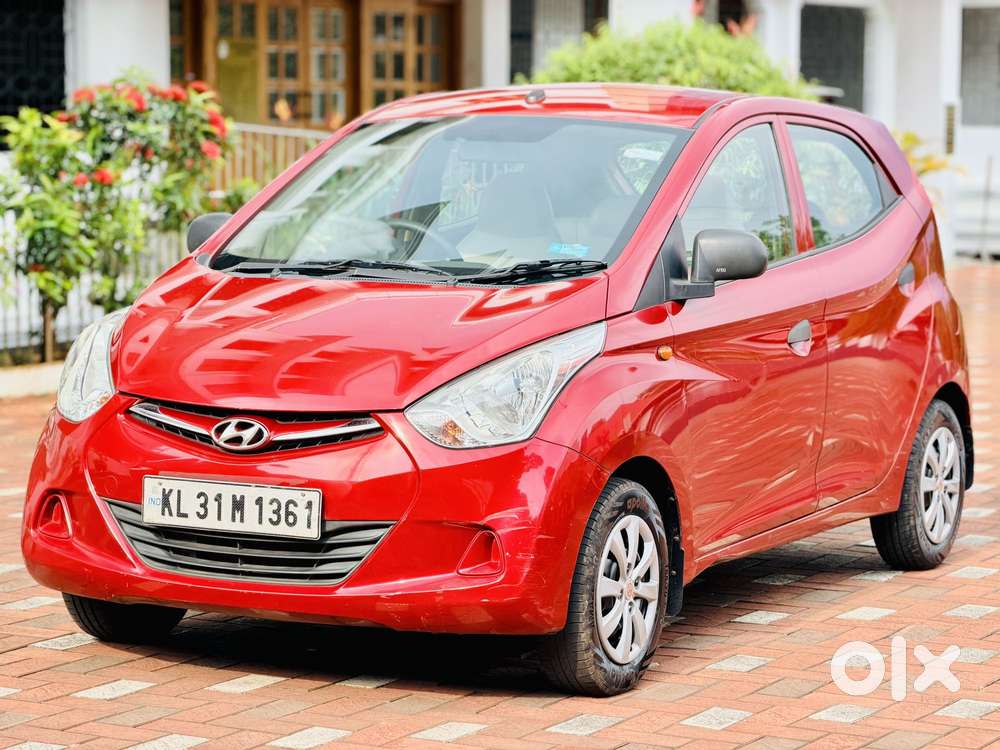 Hyundai Eon 1.0 Era Plus, 2018, Petrol