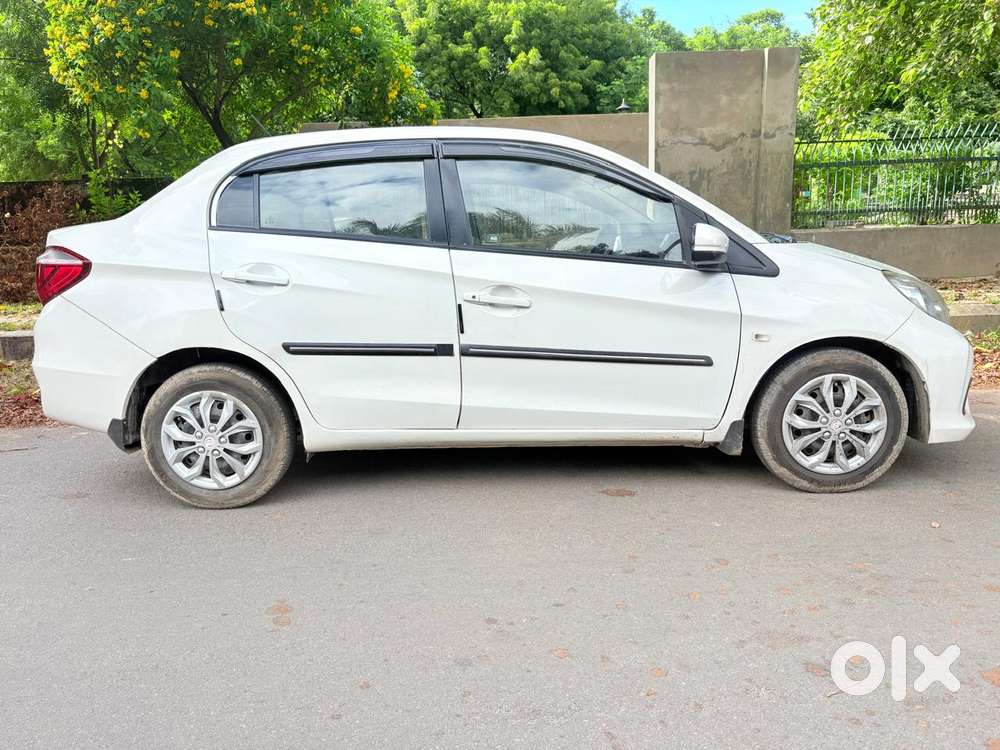 Honda Amaze, 2017, Diesel