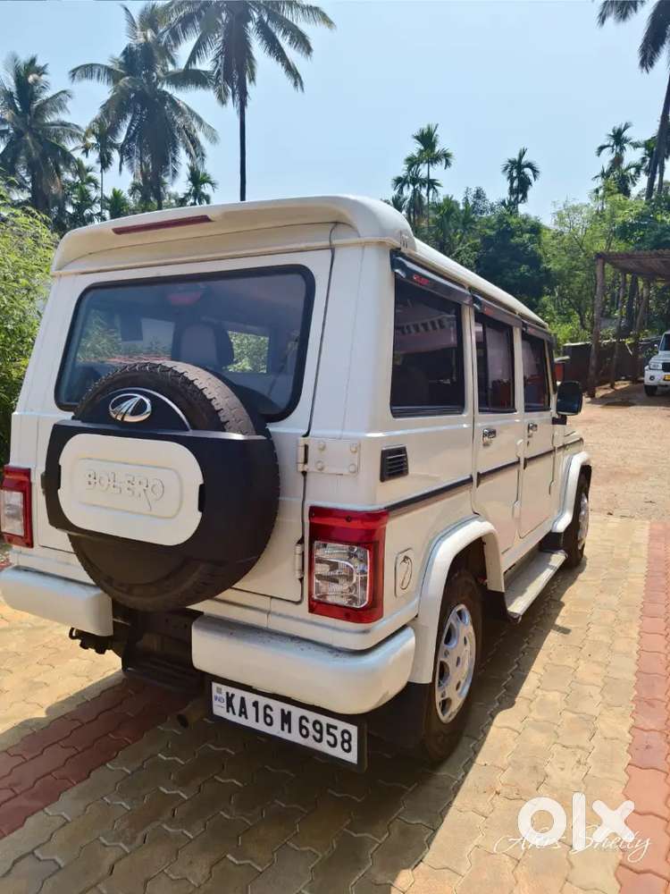 Mahindra Bolero 2012 Diesel 175000 Km Driven
