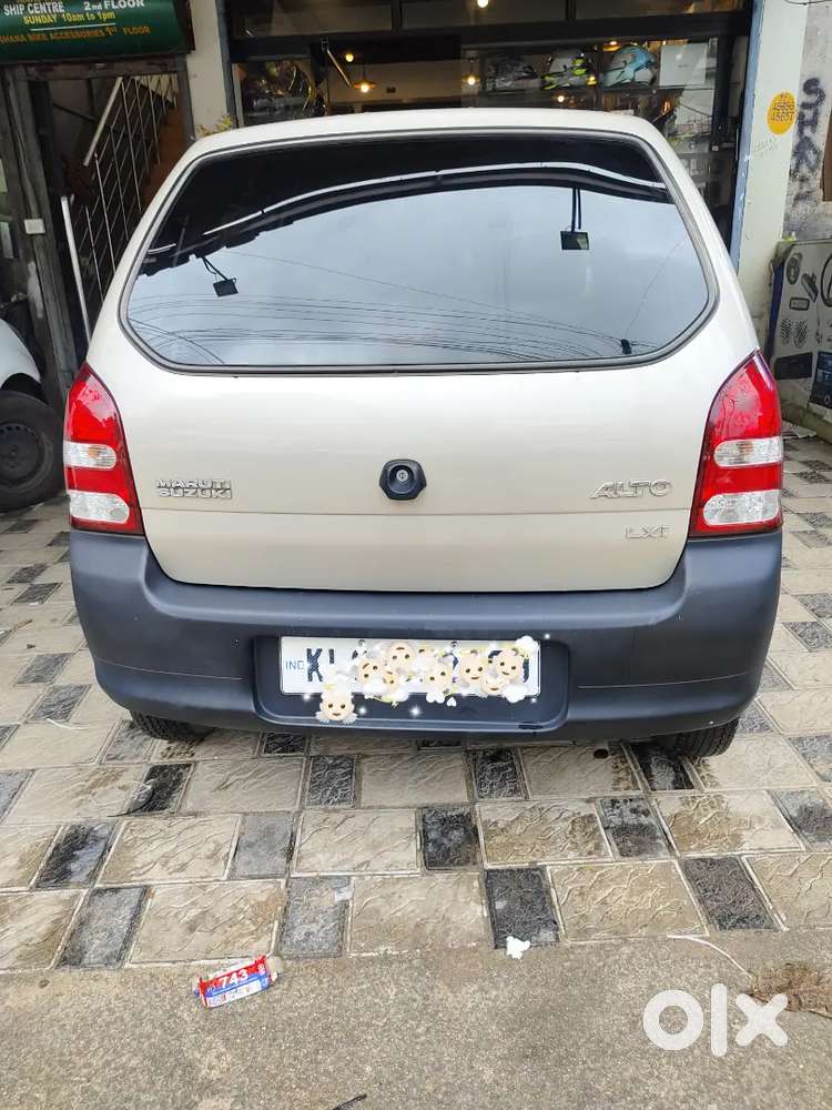 Maruti Suzuki Alto Lxi 2009