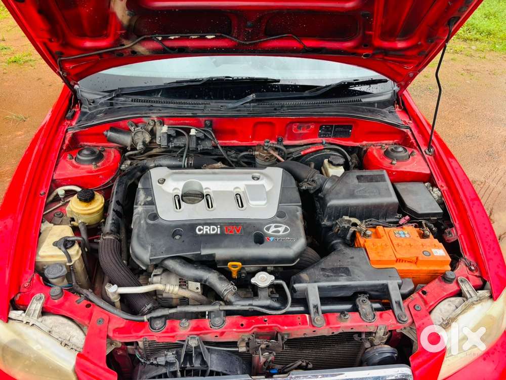 Hyundai Accent Viva 2004 Diesel Car