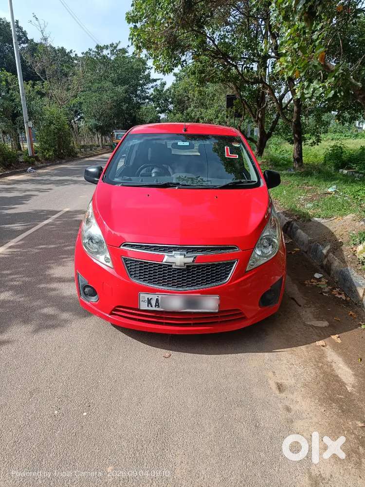Chevrolet Beat Ls Petrol 2013 36k Kms
