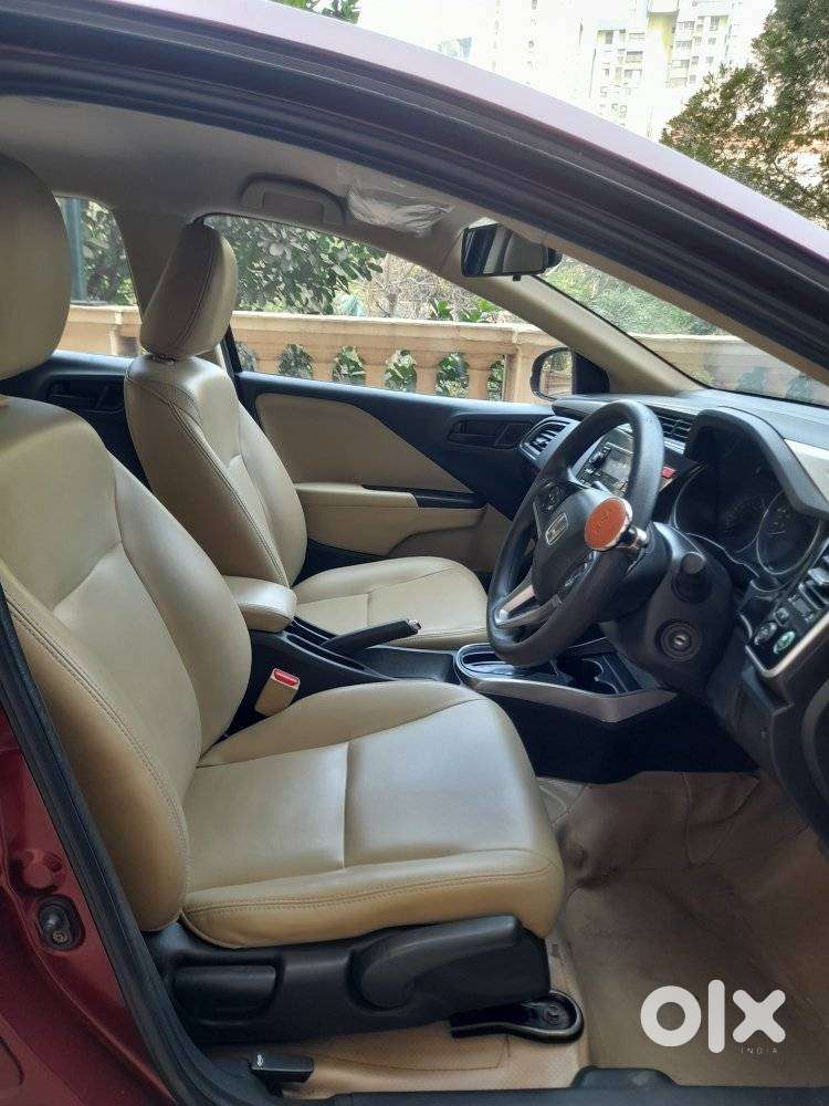 Honda City Sv Cvt, 2015, Petrol