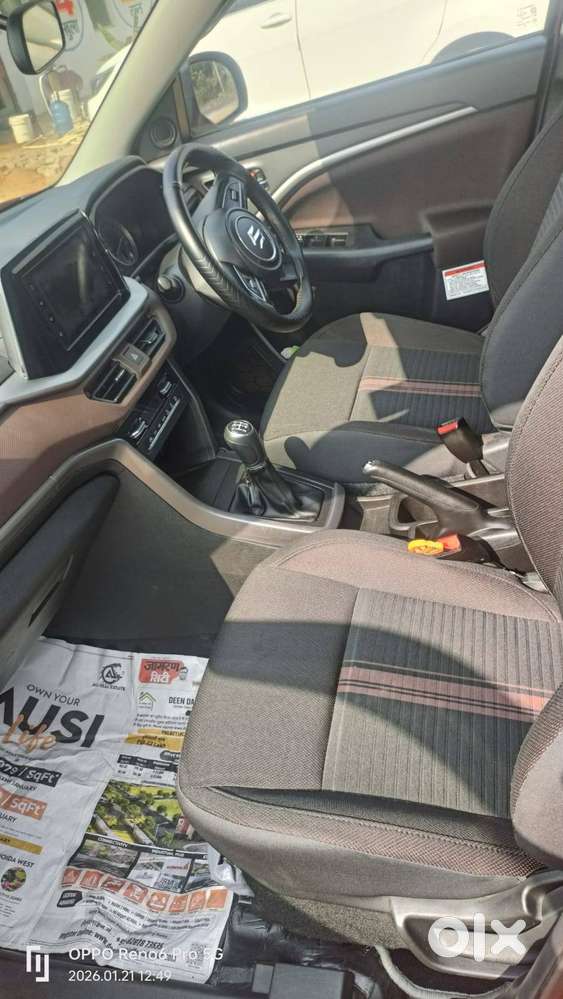 Showroom Piece Gaadi, Zxi Plus Cng, Dual Tone, Sunroof, Push Start