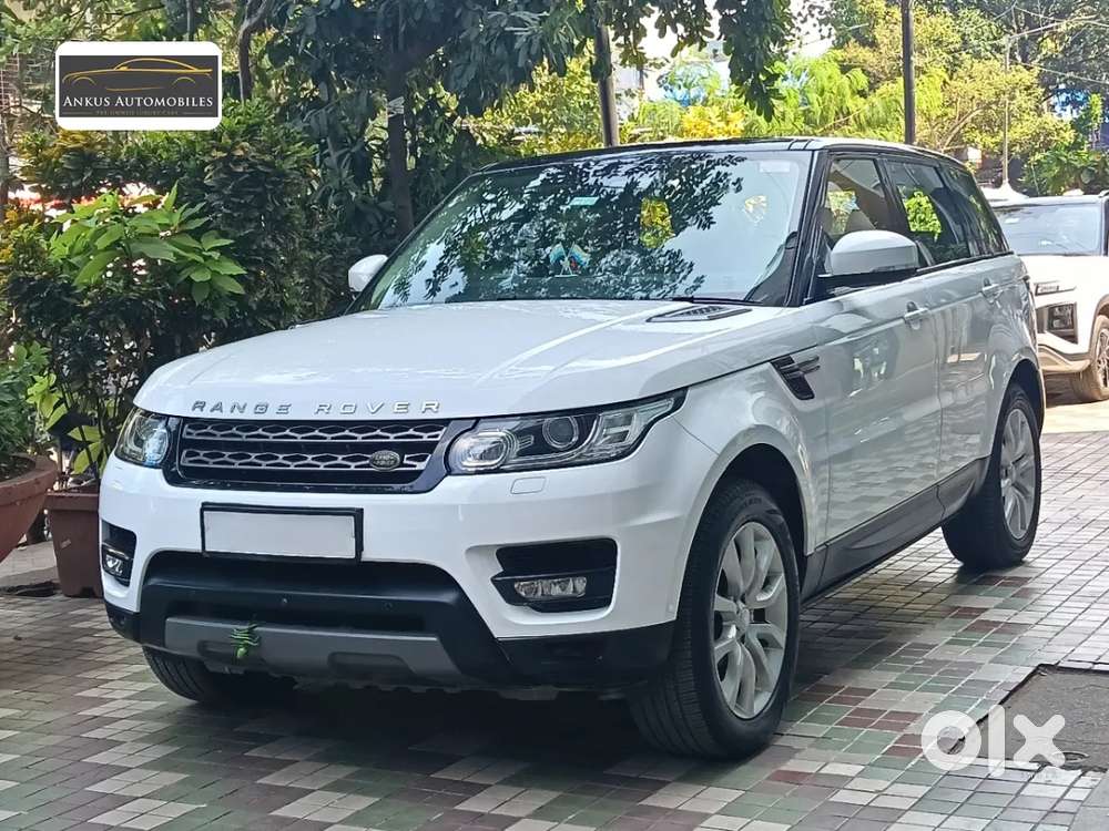 Land Rover Range Sport, 2017, Diesel