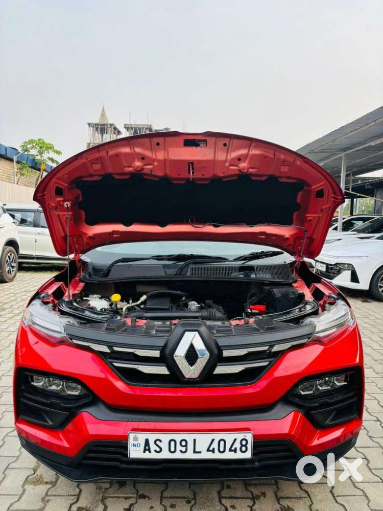 Renault Kiger Rxt Amt Opt, 2025, Petrol
