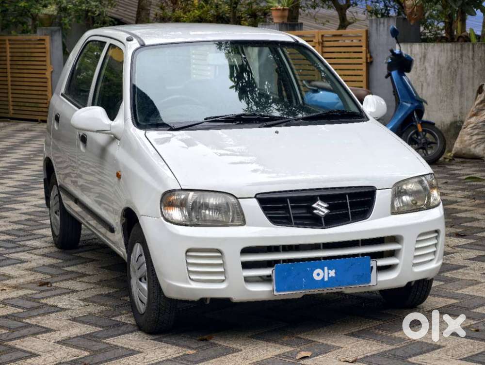 Maruti Suzuki Alto 0.8 Lxi (o), 2012, Petrol