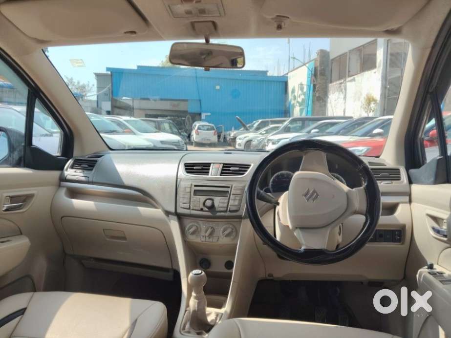Maruti Suzuki Ertiga 1.5 Vxi, 2013, Petrol