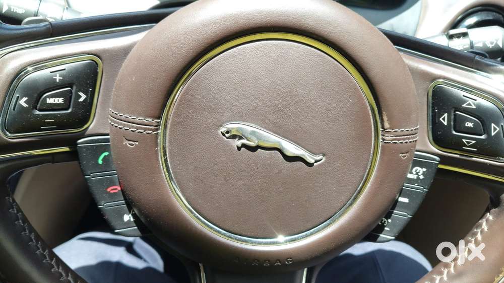 Jaguar Xj L 3.0 Diesel, 2012, Diesel