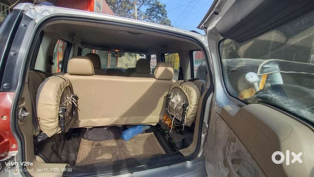 Mahindra Tuv 300 T6, 2018, Diesel