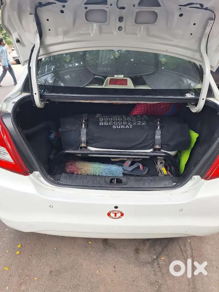 Maruti Suzuki Swift Dzire Tour 2019 Cng & Hybrids 156000 Km Driven