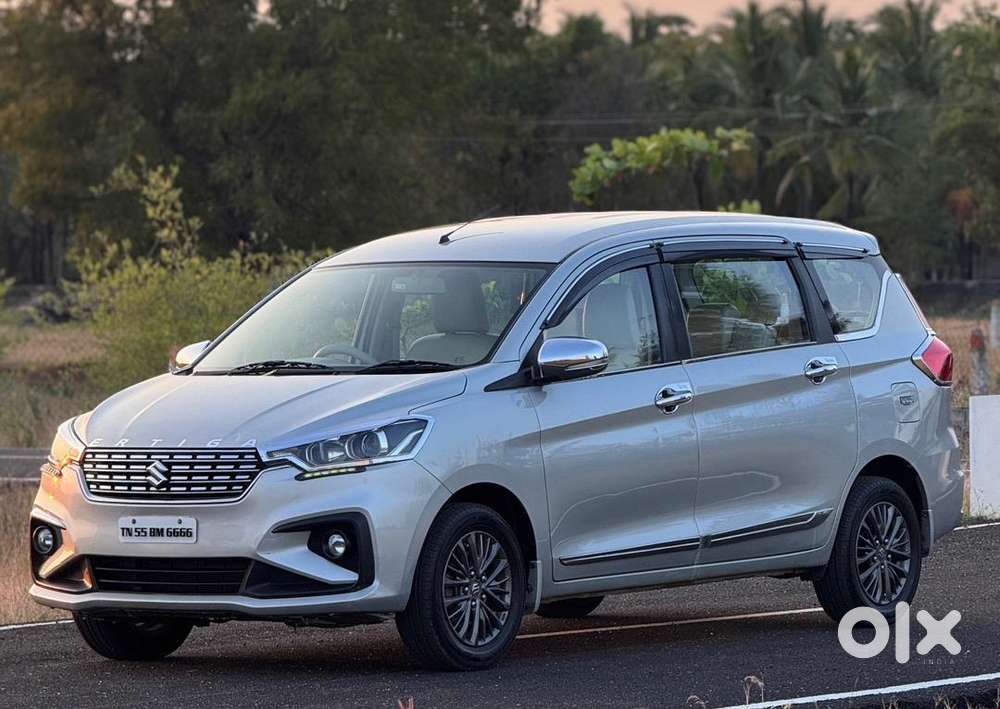Maruti Suzuki Ertiga 2020 Petrol Good Condition