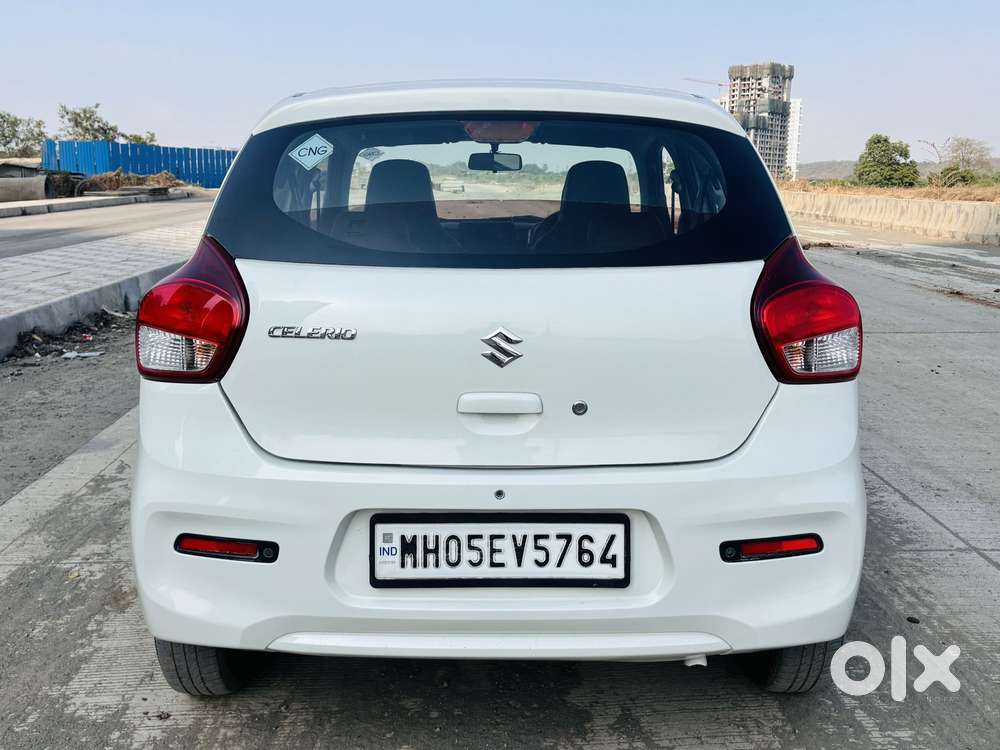 Maruti Suzuki Celerio 2021-1.0 Vxi Cng Mt, 2022, Cng & Hybrids