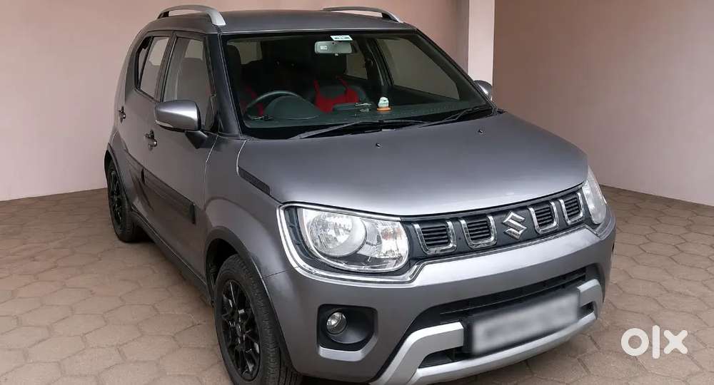 Maruti Suzuki Ignis 2021