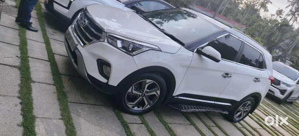 Hyundai Creta 2018