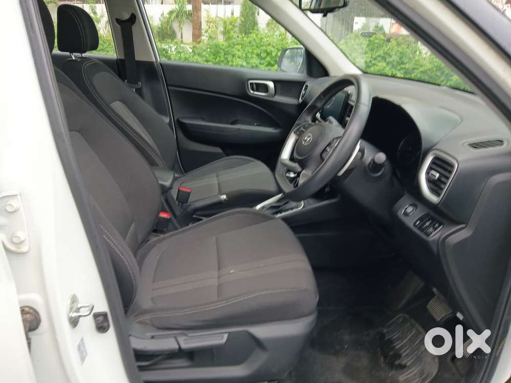 Hyundai Venue Sx Plus Turbo Dct, 2021, Petrol