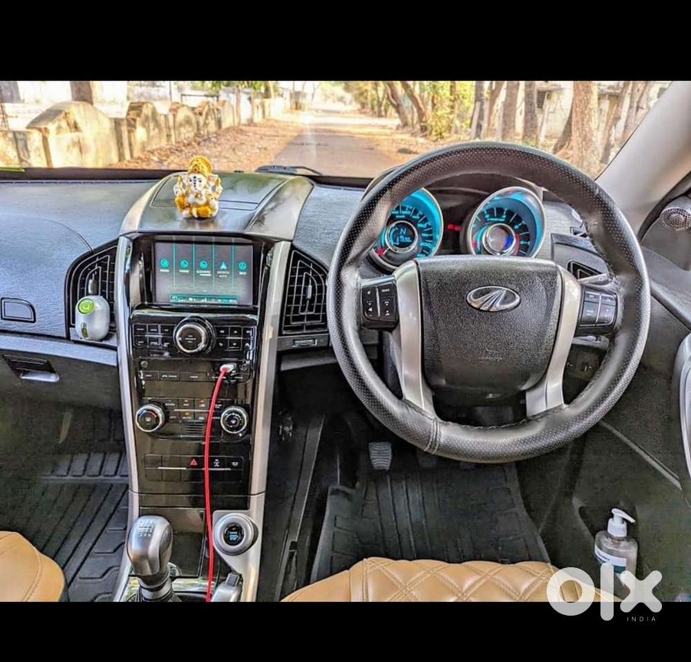 Mahindra Xuv500 Diesel 2020
