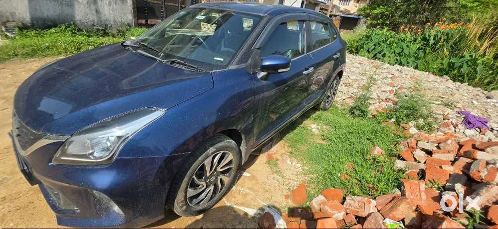Maruti Suzuki Baleno 2020 Petrol 21500 Km Driven