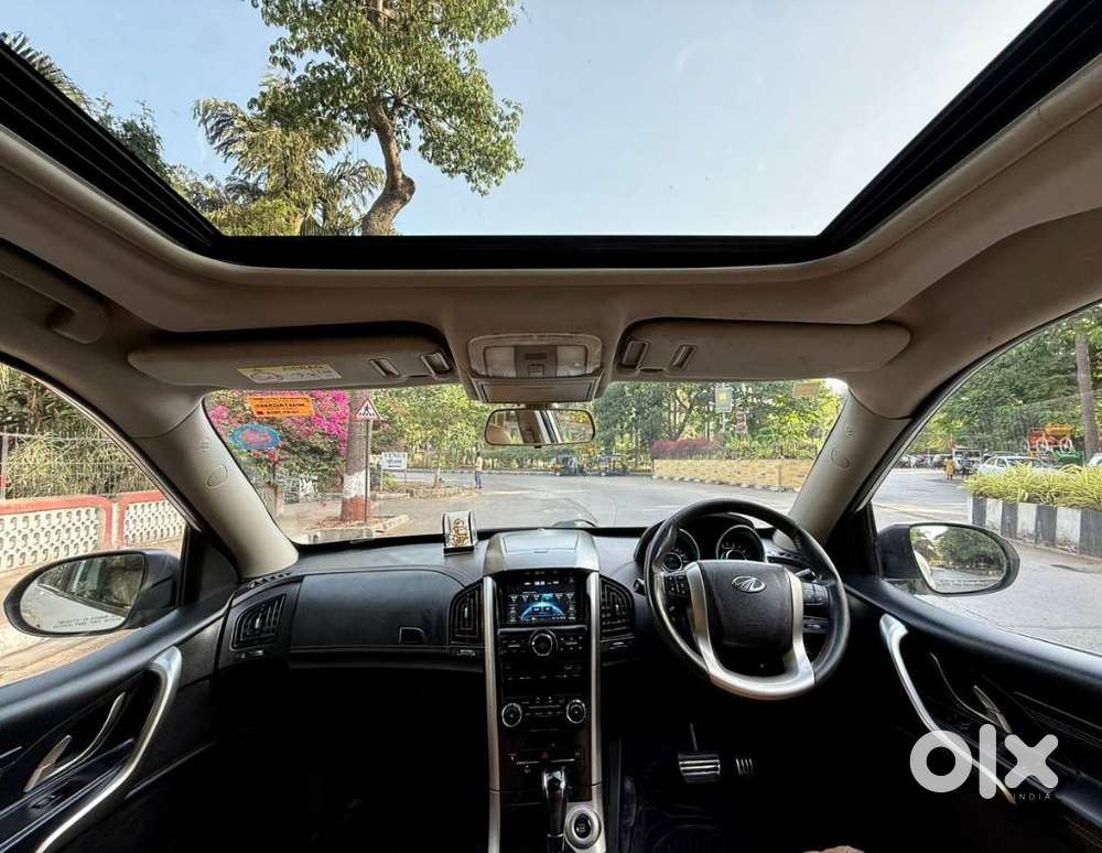 Mahindra Xuv500 W11 Option At Awd, 2019, Diesel