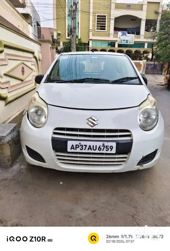 Maruti Suzuki A-star 2010 Petrol 100000 Km Driven