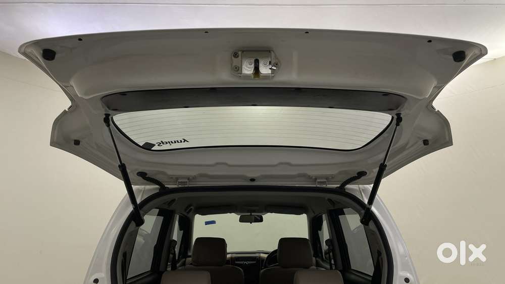 Maruti Suzuki Wagon R Vxi, 2018, Petrol