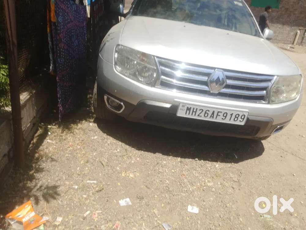 Renault Duster 2013 Diesel 106664 Km Driven