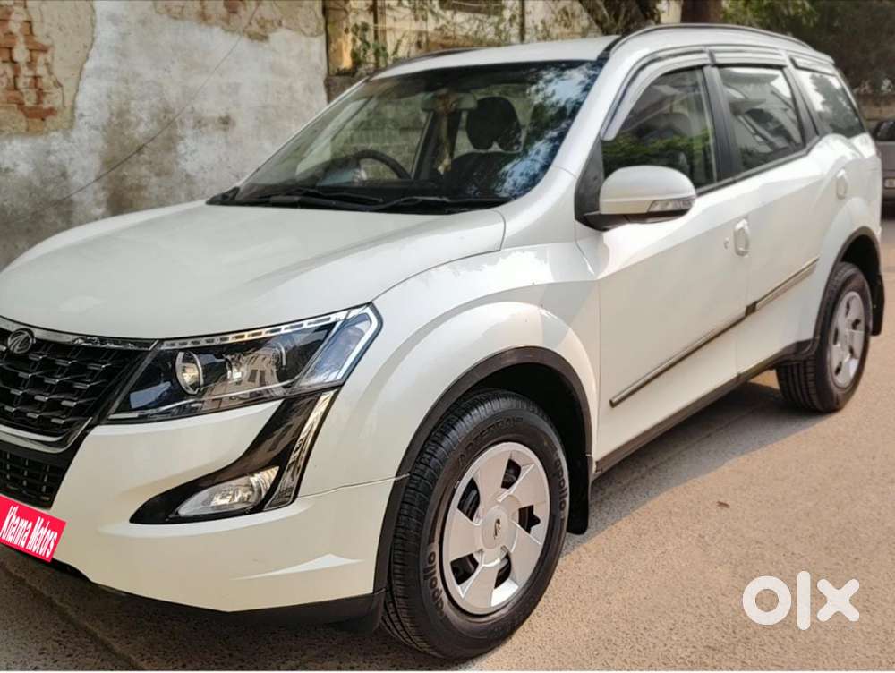 Mahindra Xuv500 W7, 2019, Diesel