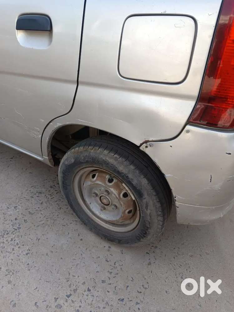 Maruti Suzuki Alto 2007