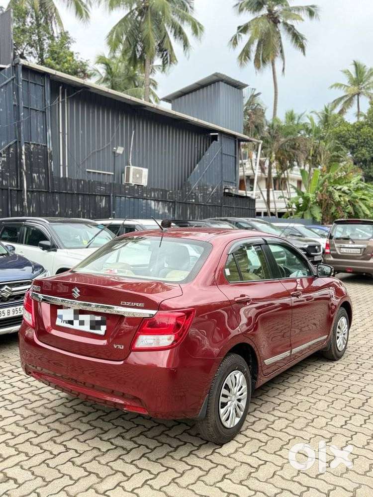 Maruti Suzuki Dzire, 2019, Petrol