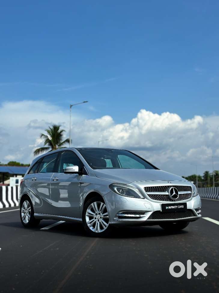 Mercedes-benz B Class 2012-2015 B180, 2012, Petrol