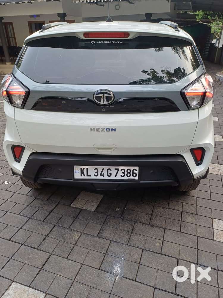 Tata Nexon 1.5 Revotorq Xm (s), 2021, Diesel