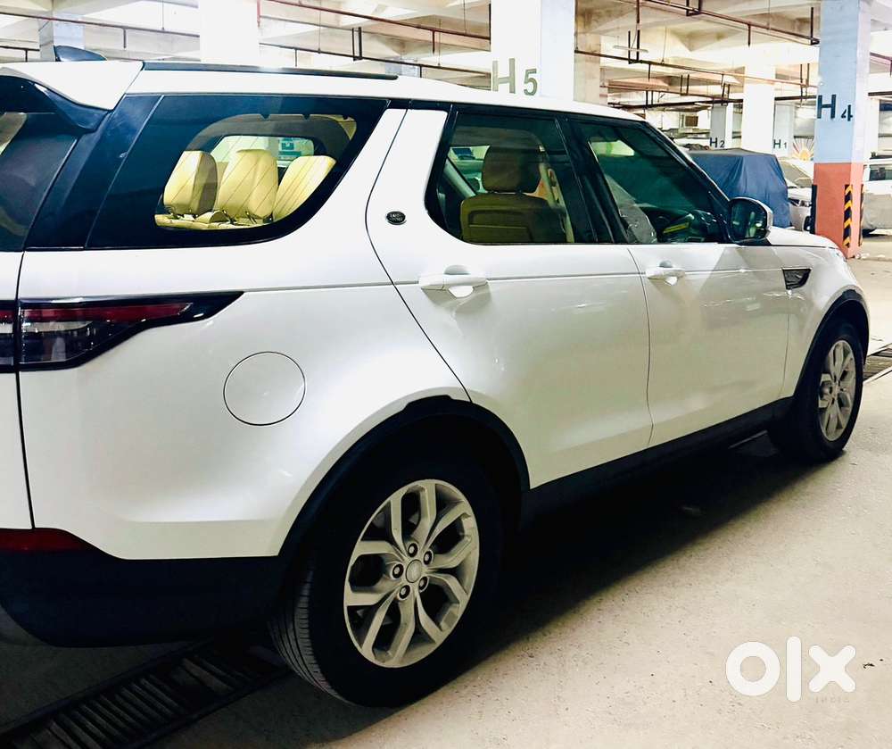 Land Rover Discovery 2018