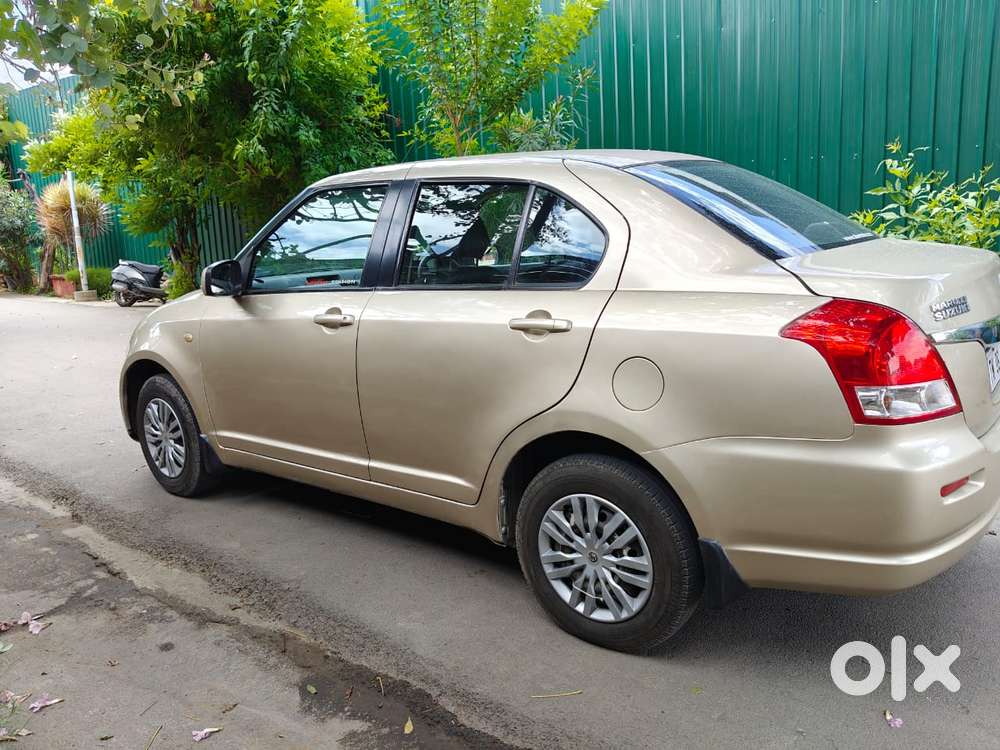 Maruti Suzuki Dzire 1.2 Vxi, 2009, Petrol