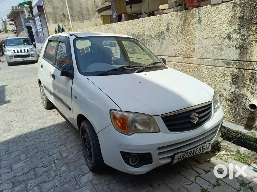 Maruti Suzuki Alto K10