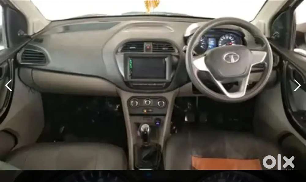 Tata Tiago 2017 Petrol Well Maintained