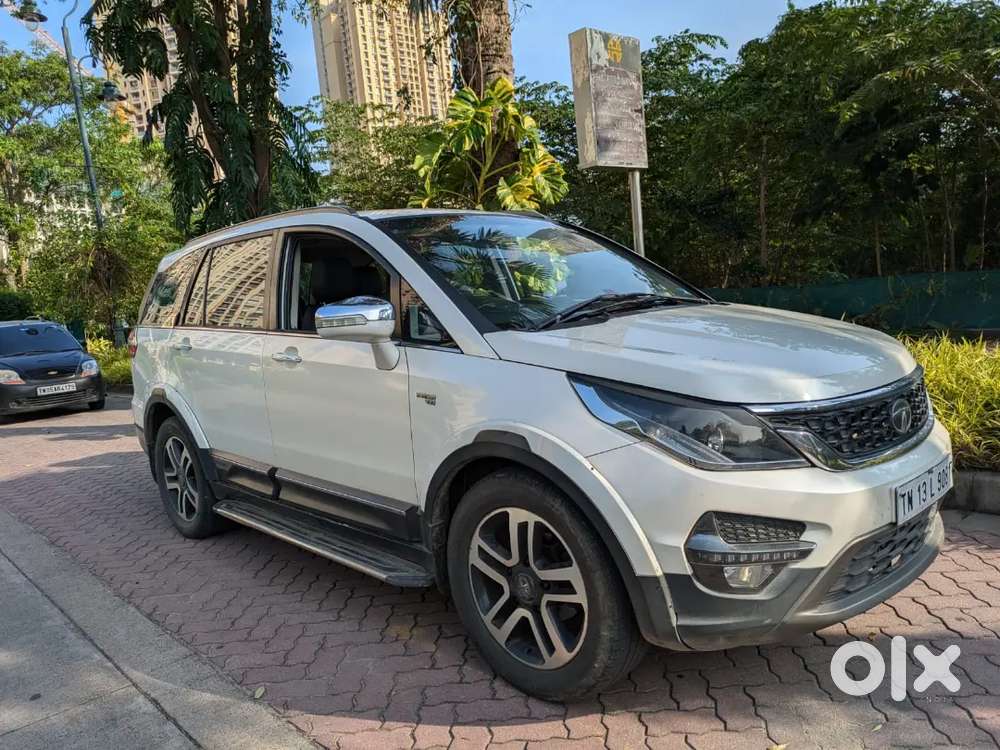 Tata Hexa 2018 Diesel 120000 Km Driven